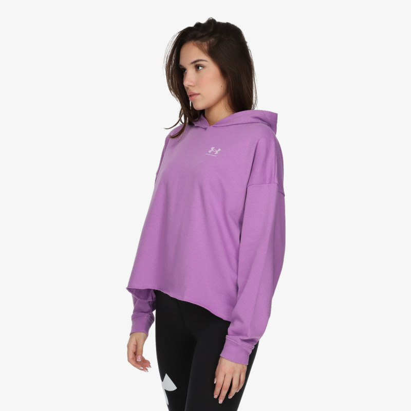 UNDER ARMOUR KAPUCAR UA Rival Terry OS Hoodie 