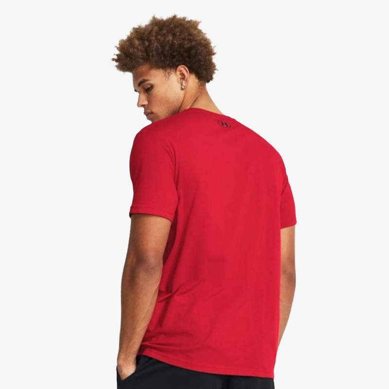 UNDER ARMOUR KRATKA MAJICA UA GL FOUNDATION UPDATE SS 