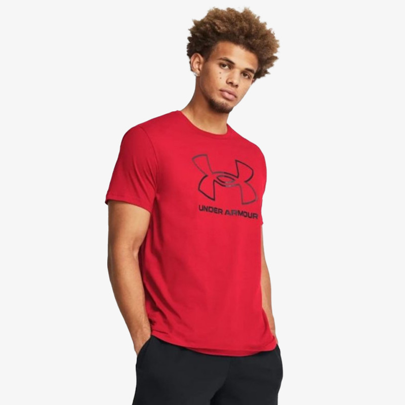 UNDER ARMOUR KRATKA MAJICA UA GL FOUNDATION UPDATE SS 