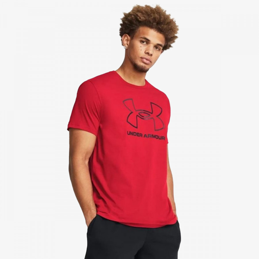 UNDER ARMOUR KRATKA MAJICA UA GL FOUNDATION UPDATE SS 
