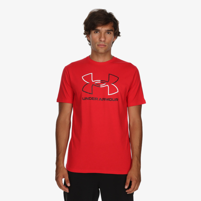 UNDER ARMOUR KRATKA MAJICA UA GL FOUNDATION UPDATE SS 
