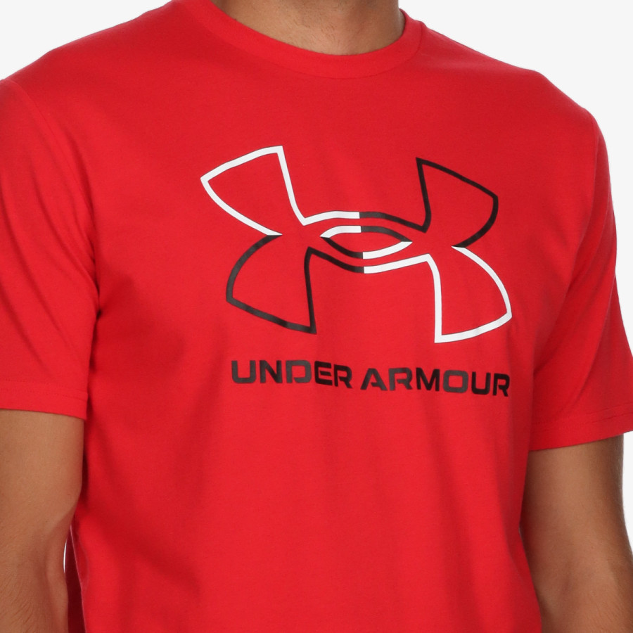 UNDER ARMOUR KRATKA MAJICA UA GL FOUNDATION UPDATE SS 