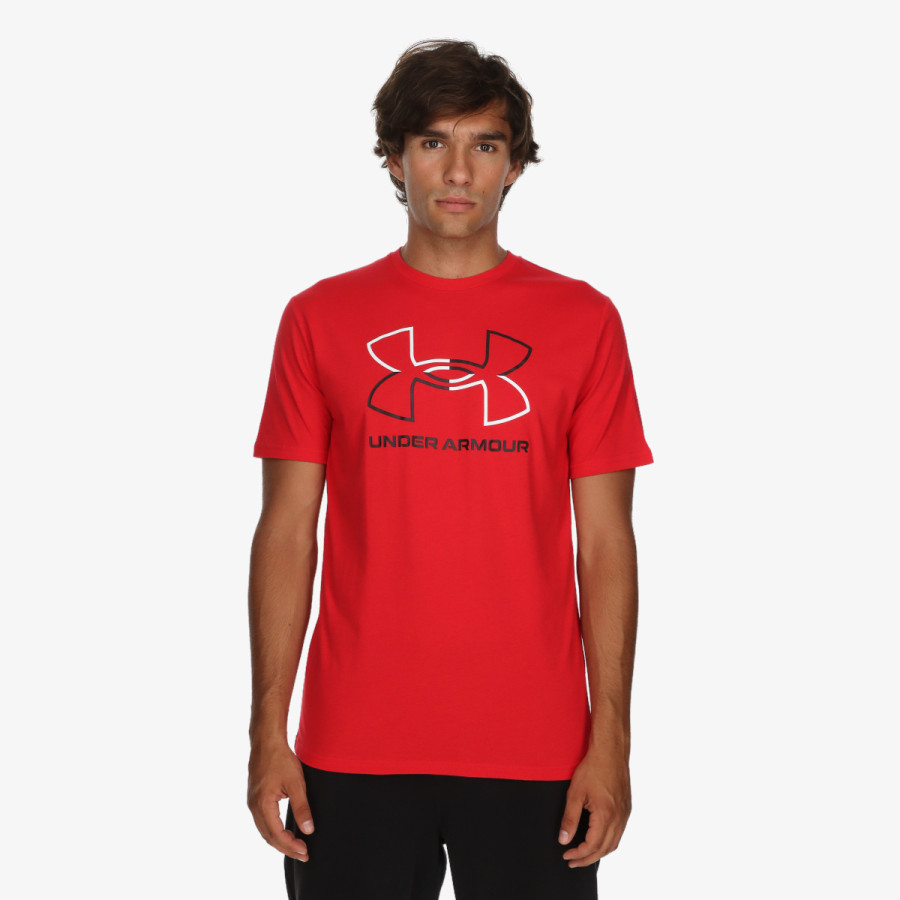 UNDER ARMOUR KRATKA MAJICA UA GL FOUNDATION UPDATE SS 