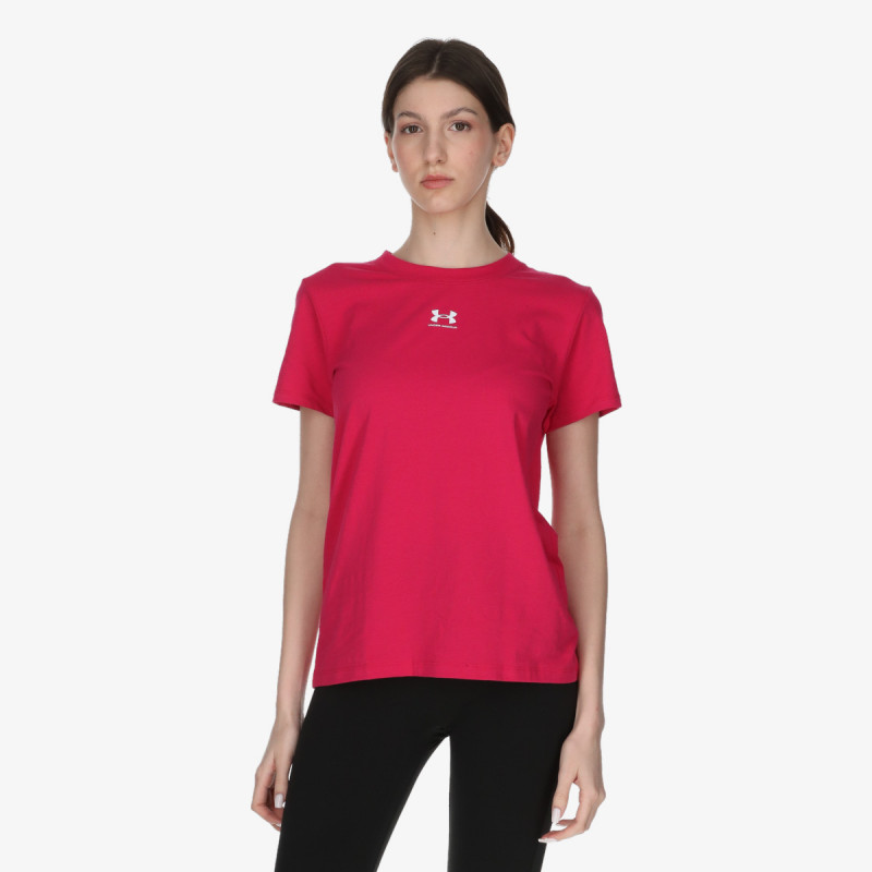 UNDER ARMOUR KRATKA MAJICA UA Rival Core SS 