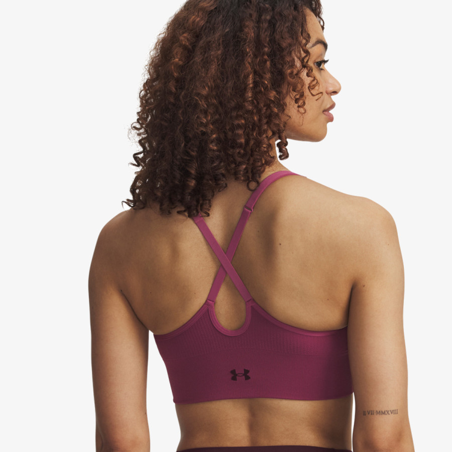 UNDER ARMOUR ŠPORTNI NEDRČEK Vanish Seamless Low 
