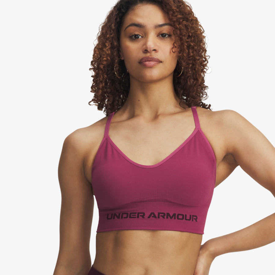 UNDER ARMOUR ŠPORTNI NEDRČEK Vanish Seamless Low 