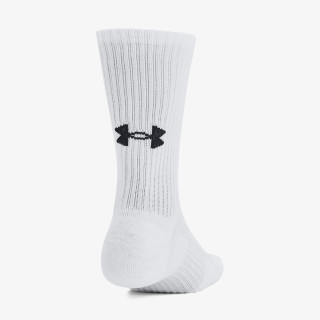 UNDER ARMOUR NOGAVICE Unisex UA TC 3pk Crew 