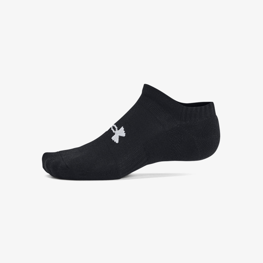UNDER ARMOUR NOGAVICE Unisex UA TC 3pk No Show 