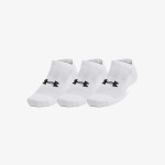 UNDER ARMOUR NOGAVICE Unisex UA TC 3pk No Show 