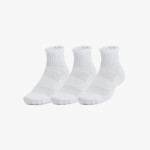 UNDER ARMOUR NOGAVICE Unisex UA TC 3pk Qtr 