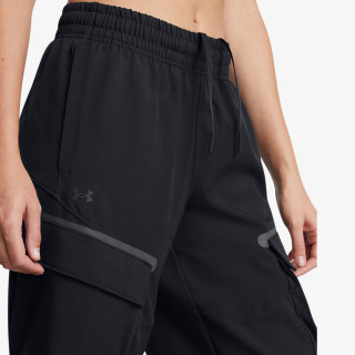 UNDER ARMOUR SPODNJI DELI TRENIRKE UA Unstoppable Cargo Pants 