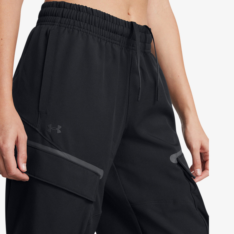 UNDER ARMOUR SPODNJI DELI TRENIRKE UA Unstoppable Cargo Pants 