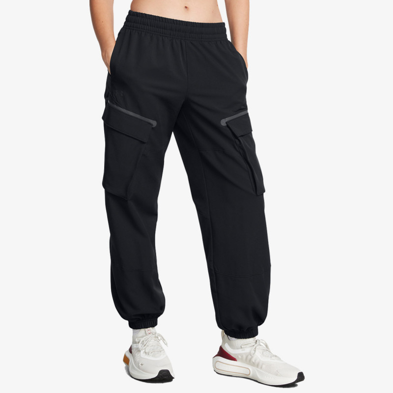 UNDER ARMOUR SPODNJI DELI TRENIRKE UA Unstoppable Cargo Pants 