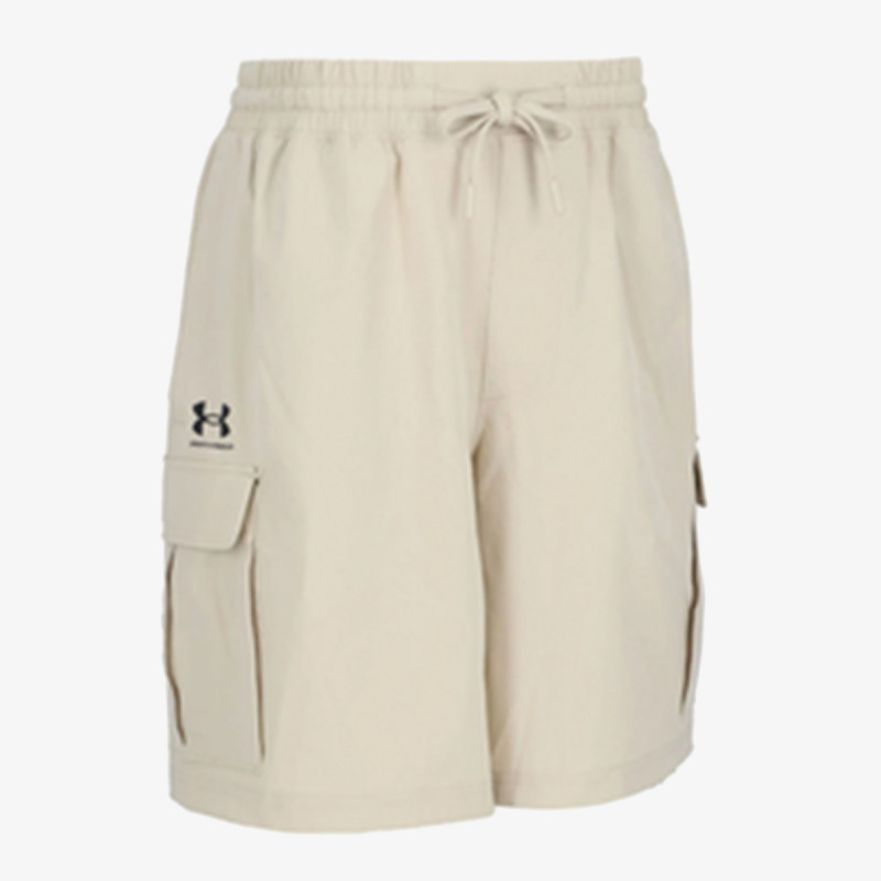 UNDER ARMOUR KRATKE HLAČE UA Vibe Woven Cargo Short 