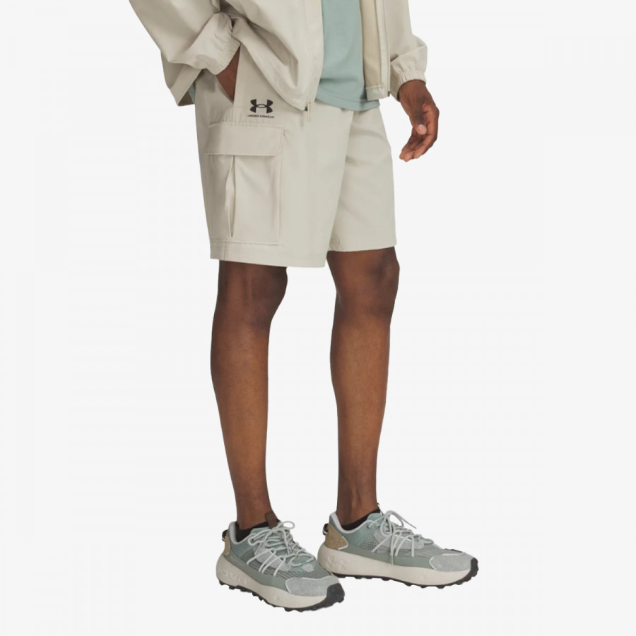 UNDER ARMOUR KRATKE HLAČE UA Vibe Woven Cargo Short 