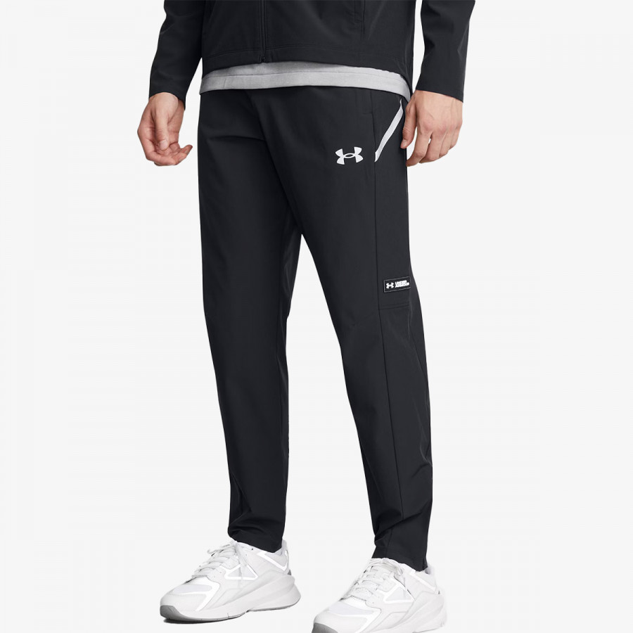 UNDER ARMOUR SPODNJI DELI TRENIRKE UA Woven Utility Pants 