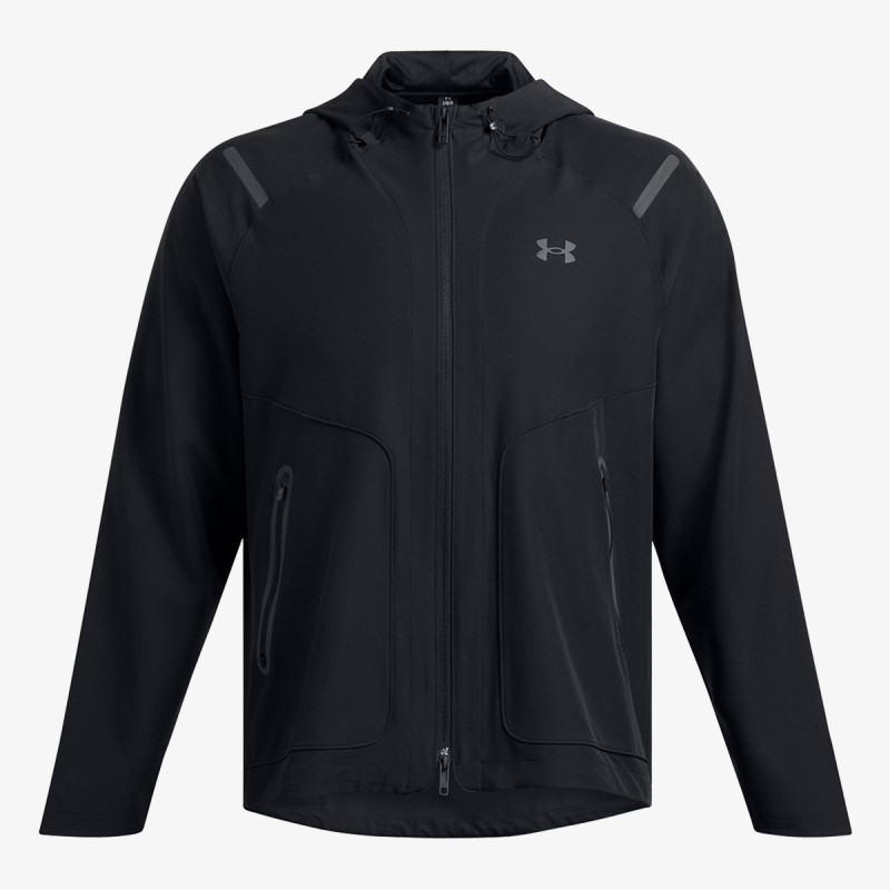 UNDER ARMOUR KAPUCAR UA Unstoppable Jacket LC 