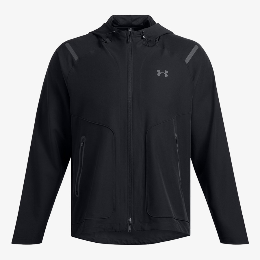UNDER ARMOUR KAPUCAR UA Unstoppable Jacket LC 