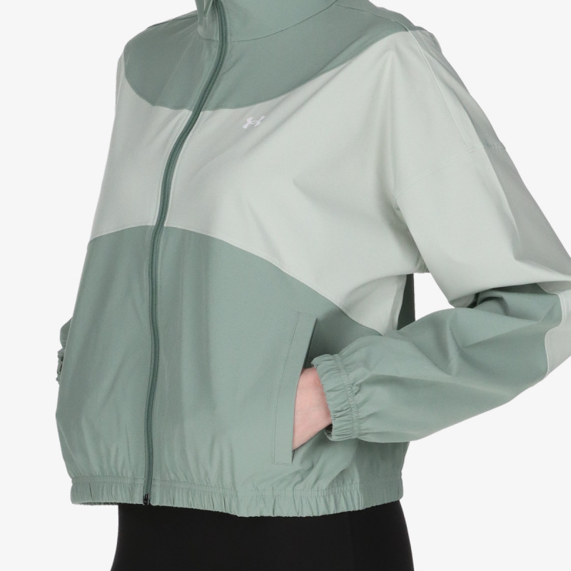 KAPUCAR UA Rival Woven Jacket