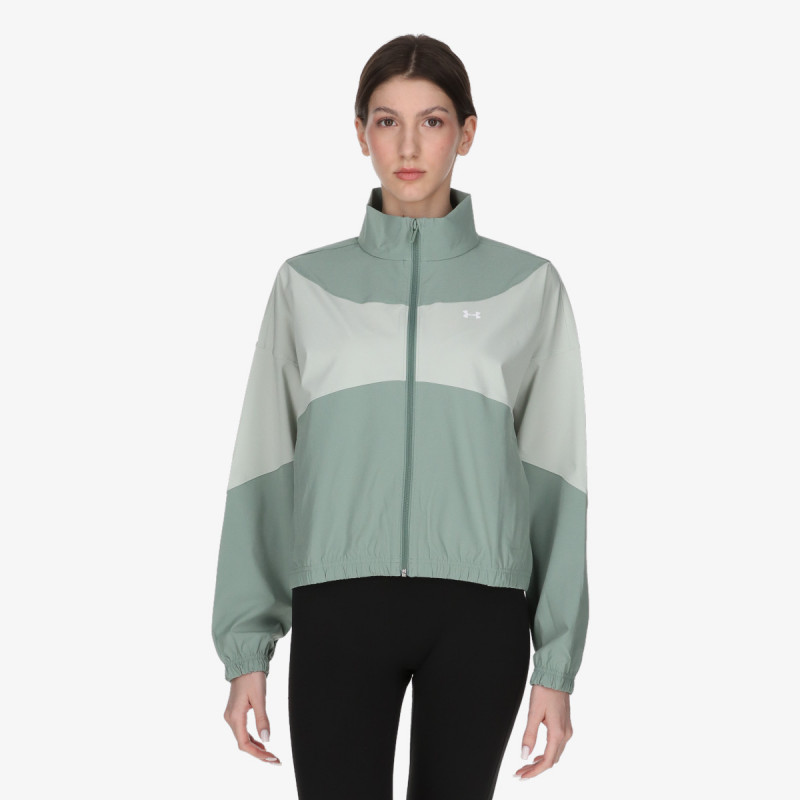 KAPUCAR UA Rival Woven Jacket