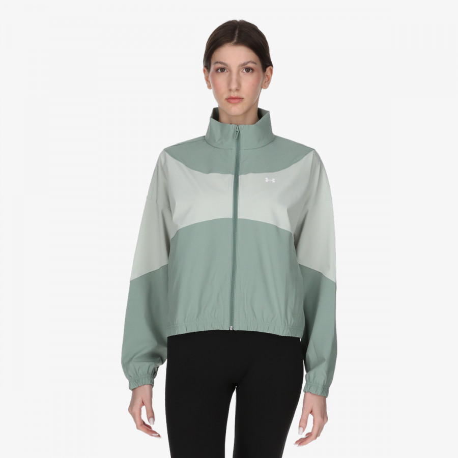 KAPUCAR UA Rival Woven Jacket