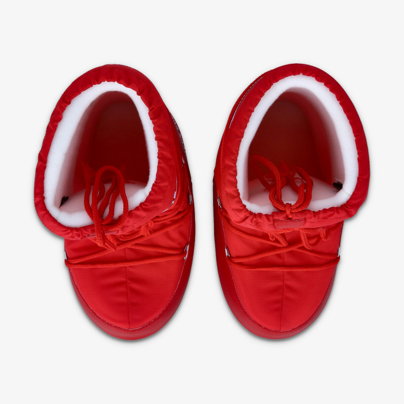 MOON BOOT ŠKORNJI MOON BOOT NYLON RED 