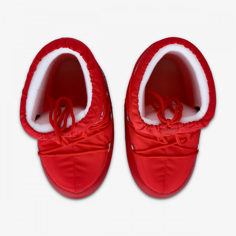MOON BOOT ŠKORNJI MOON BOOT NYLON RED 