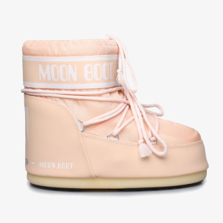 MOON BOOT ŠKORNJI MOON BOOT ICON LOW NYLON BISQUE 