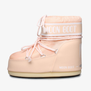 MOON BOOT ŠKORNJI MOON BOOT ICON LOW NYLON BISQUE 