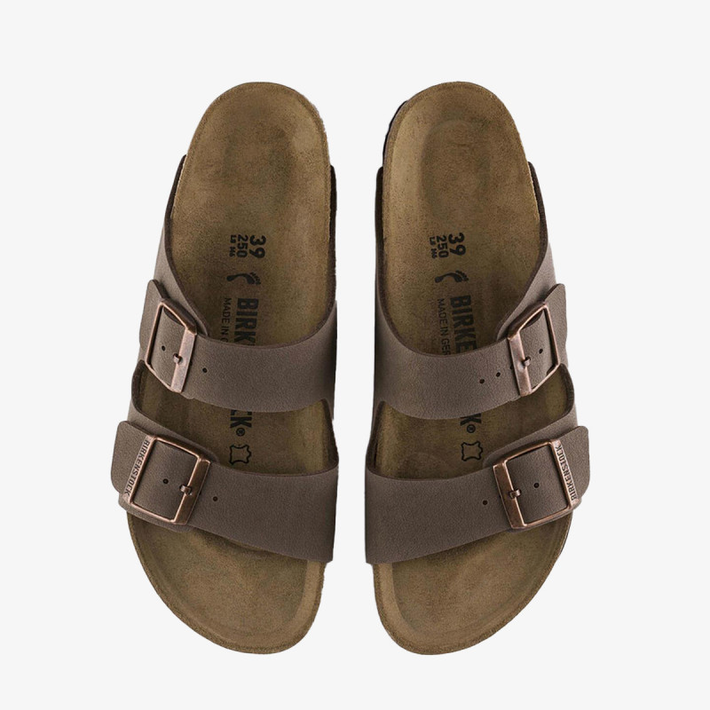 BIRKENSTOCK Natikači Arizona BFBC Mocca 