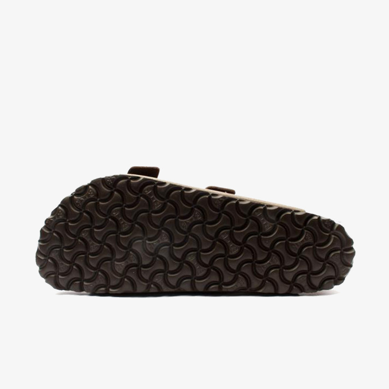 BIRKENSTOCK Natikači Arizona BFBC Mocca 