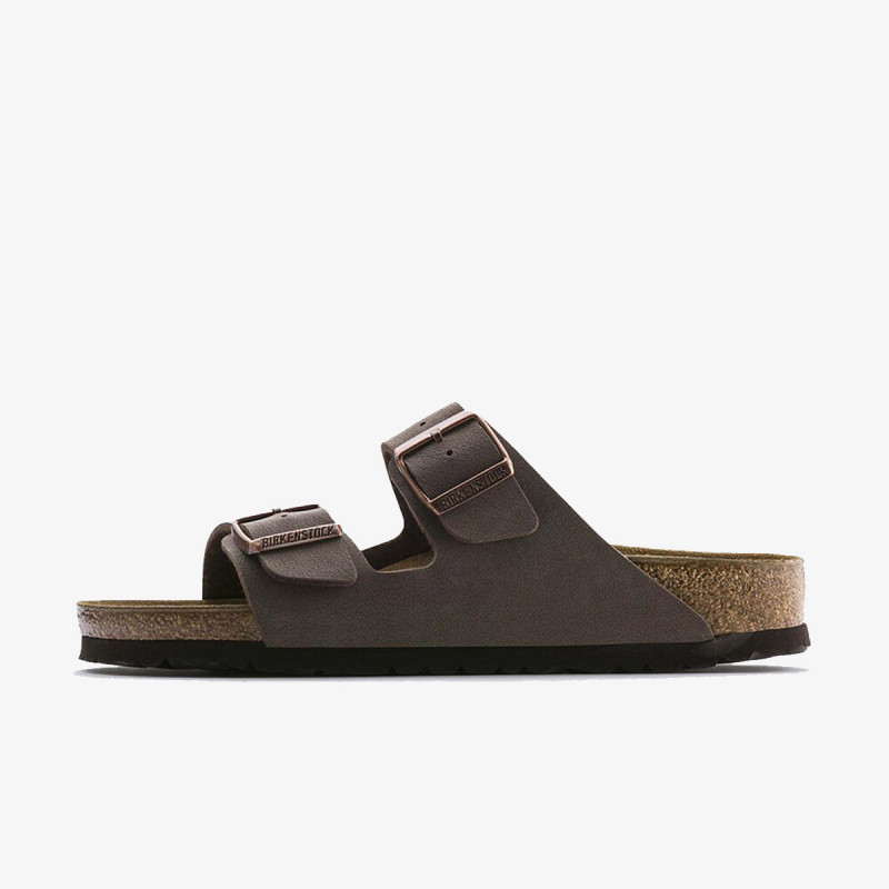 BIRKENSTOCK Natikači Arizona BFBC Mocca 