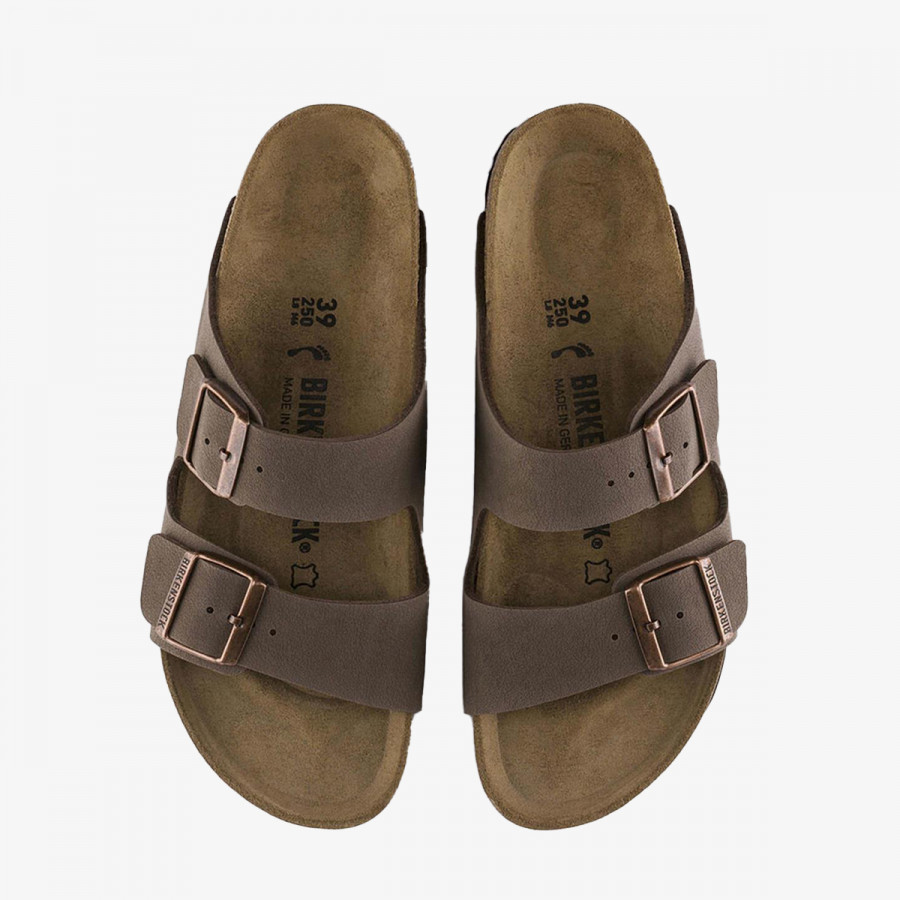 BIRKENSTOCK Natikači Arizona BFBC Mocca 