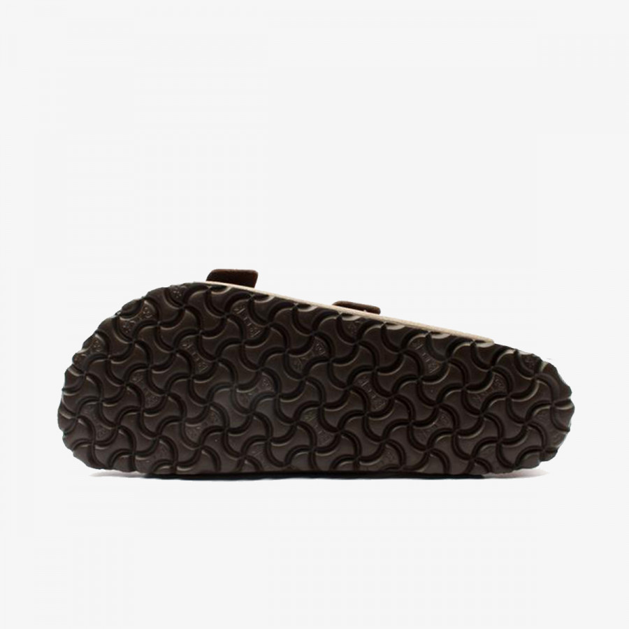 BIRKENSTOCK Natikači Arizona BFBC Mocca 