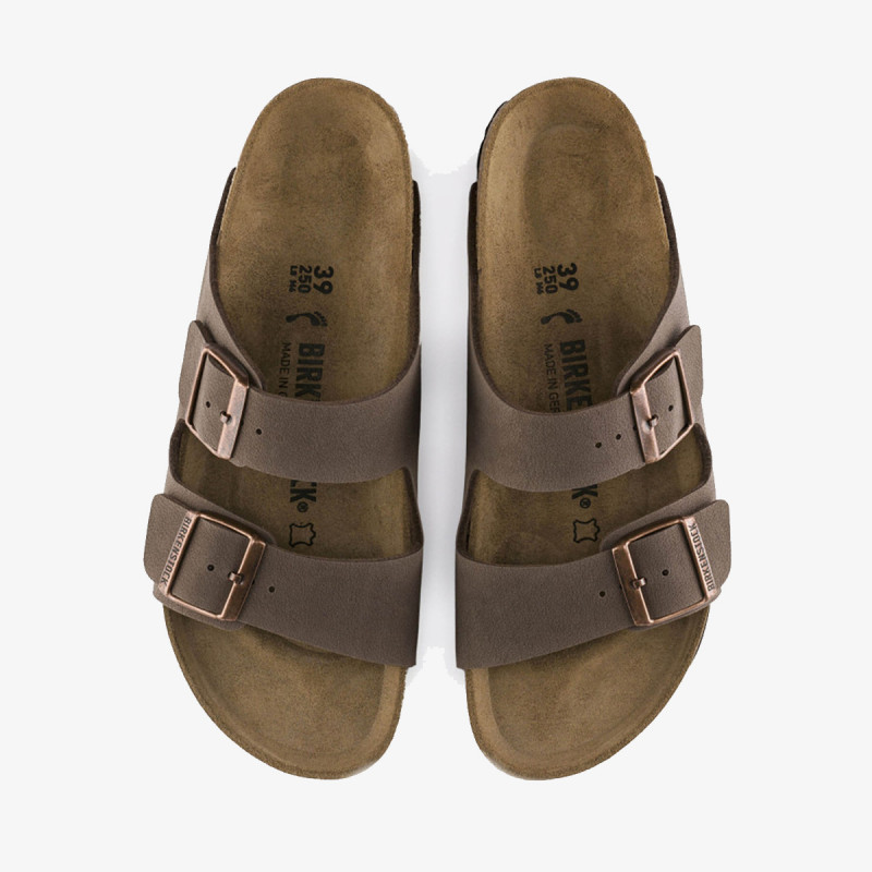 BIRKENSTOCK Natikači Arizona BFBC Mocca 