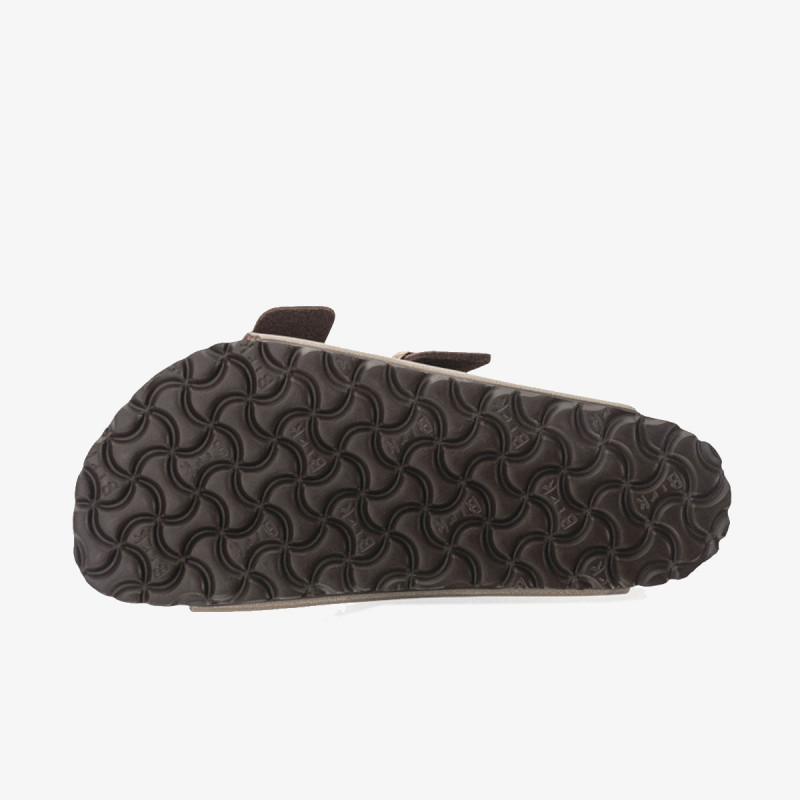 BIRKENSTOCK Natikači Arizona BFBC Mocca 