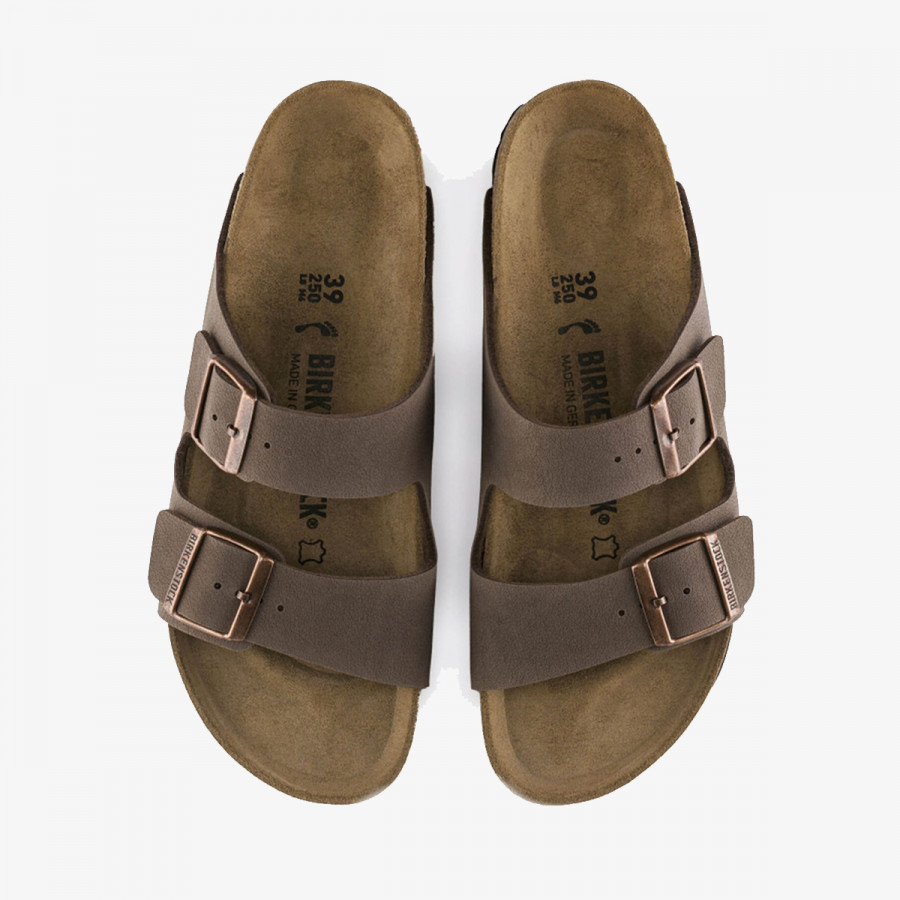 BIRKENSTOCK Natikači Arizona BFBC Mocca 