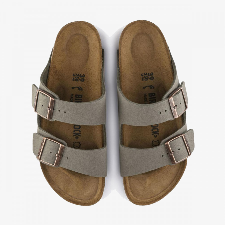 BIRKENSTOCK Natikači Arizona BFBC Stone 