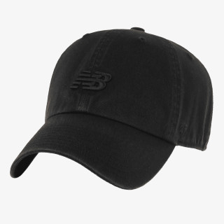 KAPE S ŠILTOM NB POP STCH 47 CL UP NEWBAL BLK 