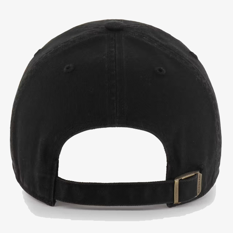 KAPE S ŠILTOM NB POP STCH 47 CL UP NEWBAL BLK 