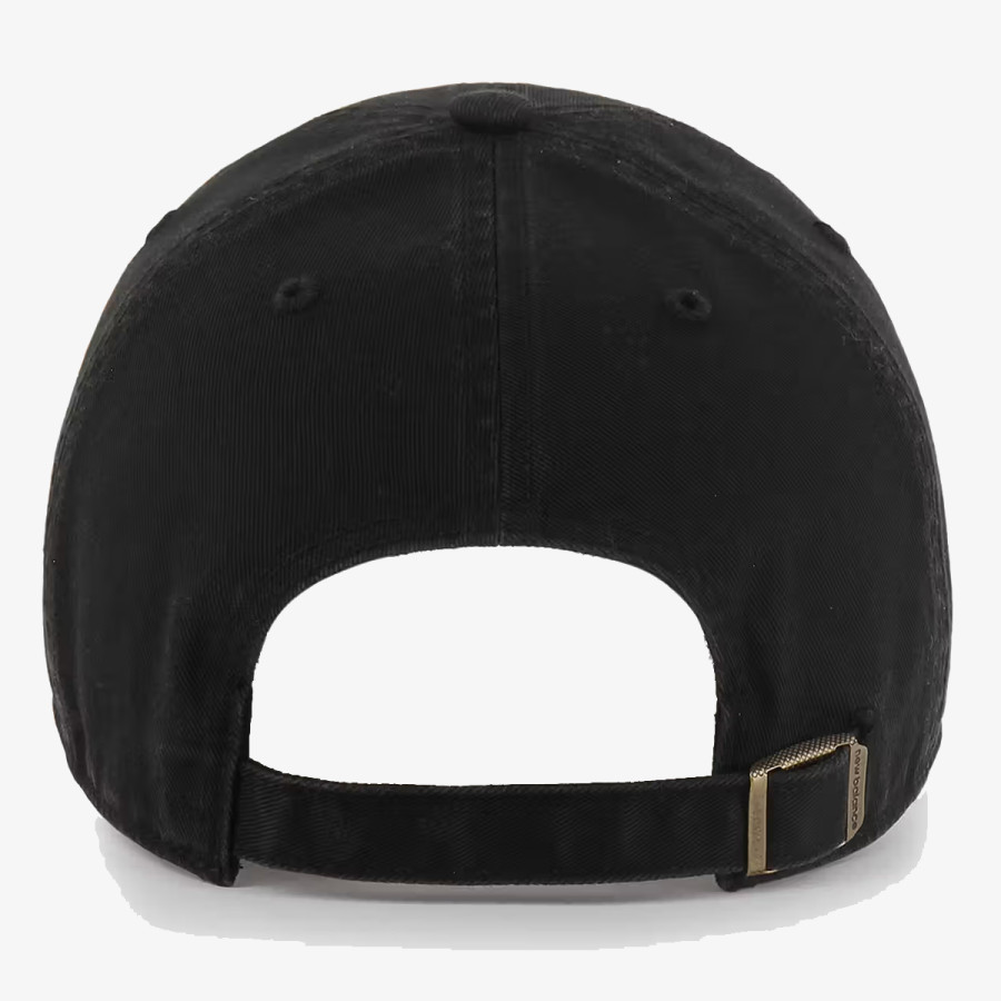 KAPE S ŠILTOM NB POP STCH 47 CL UP NEWBAL BLK 