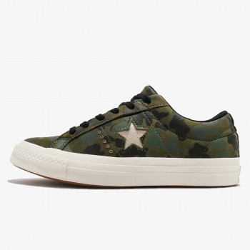 CONVERSE Superge CONVERSE Superge ONE STAR OX HERBAL GOLD 