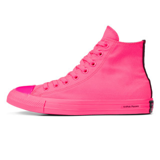 CONVERSE Superge V-I-Pink Passes 