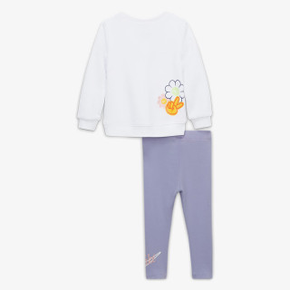 NIKE SET FLOWER CHILD PANT SET 