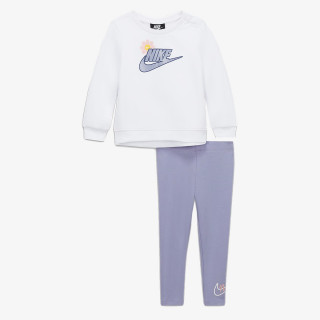 NIKE SET FLOWER CHILD PANT SET 