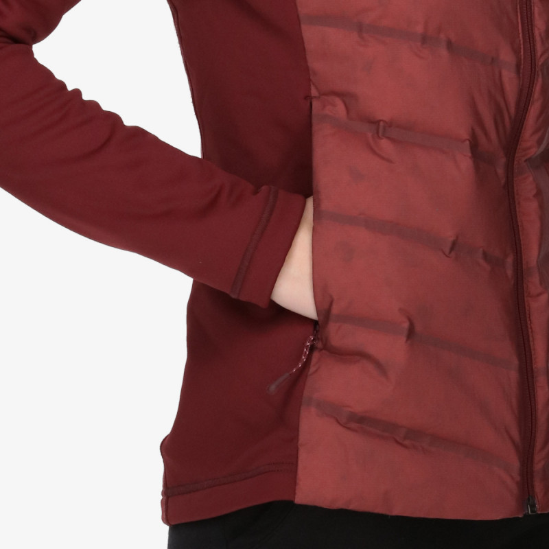 JAKNA TASMAN DOWN HYBRID W 