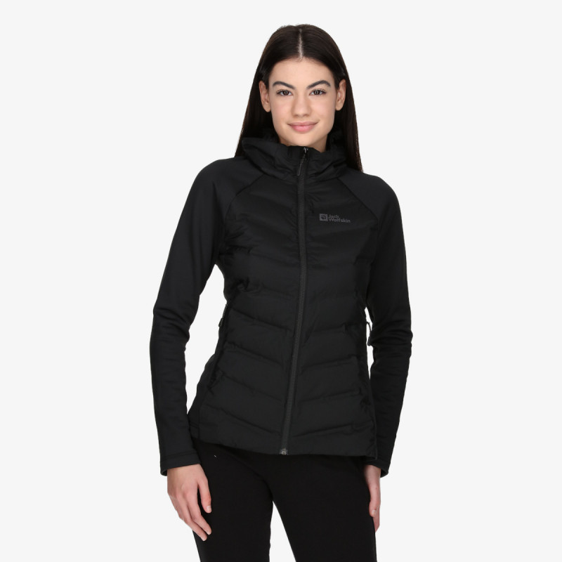 JAKNA TASMAN DOWN HYBRID W 