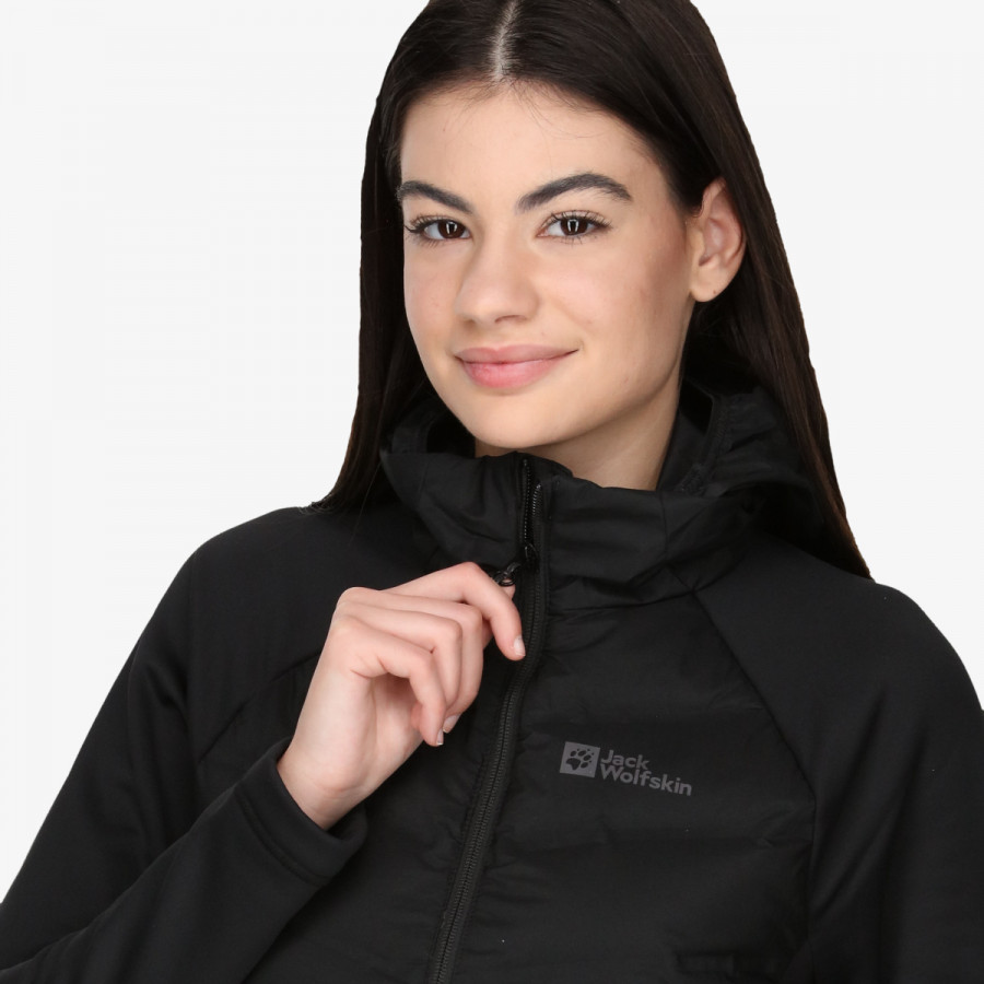 JAKNA TASMAN DOWN HYBRID W 