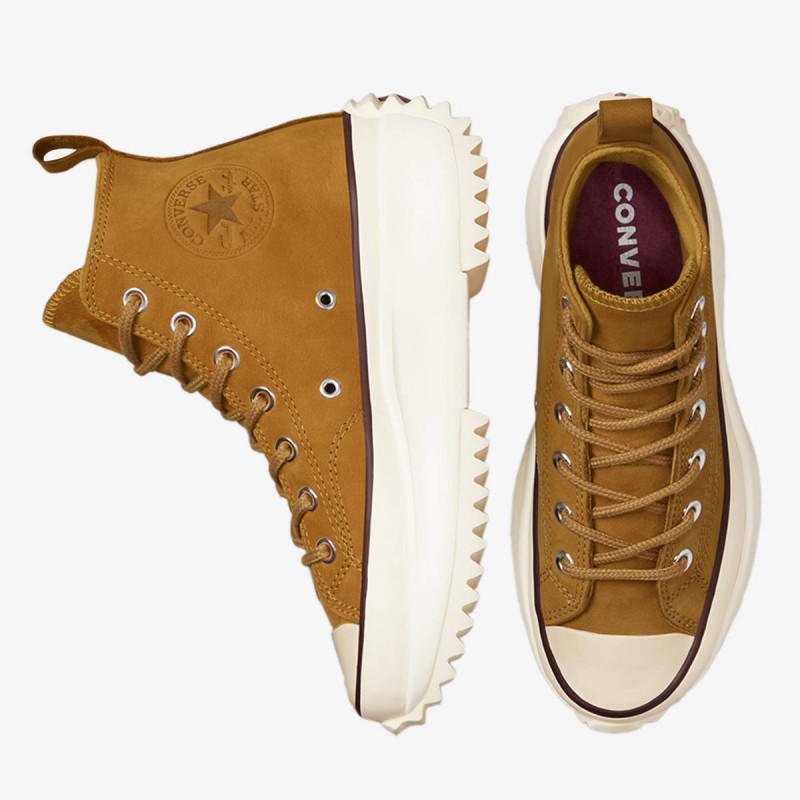 CONVERSE Superge Run Star Hike (Gusset Construction)