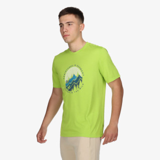 KRATKA MAJICA HIKING S/S T M 
